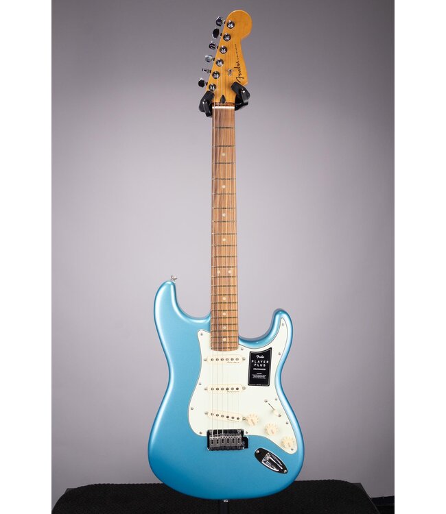 Fender Player Plus Stratocaster Electric Guitar - Opal Spark