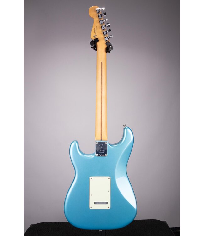 Fender Player Plus Stratocaster Electric Guitar - Opal Spark
