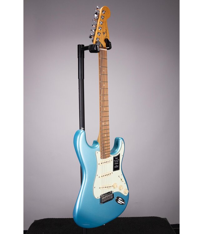 Fender Player Plus Stratocaster Electric Guitar - Opal Spark