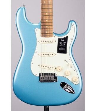 Fender Fender Player Plus Stratocaster Electric Guitar - Opal Spark