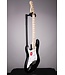 Squier Sonic Stratocaster Left-Handed - Black with Maple Fingerboard