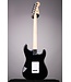 Squier Sonic Stratocaster Left-Handed - Black with Maple Fingerboard