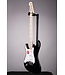 Squier Sonic Stratocaster Left-Handed - Black with Maple Fingerboard