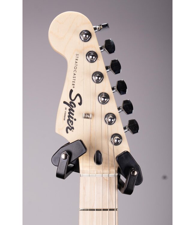 Squier Sonic Stratocaster Left-Handed - Black with Maple Fingerboard