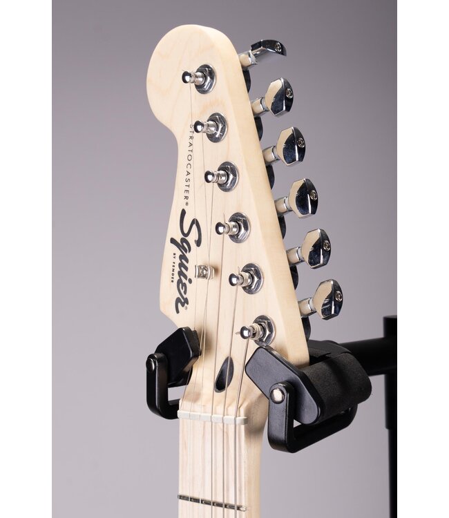 Squier Sonic Stratocaster Left-Handed - Black with Maple Fingerboard