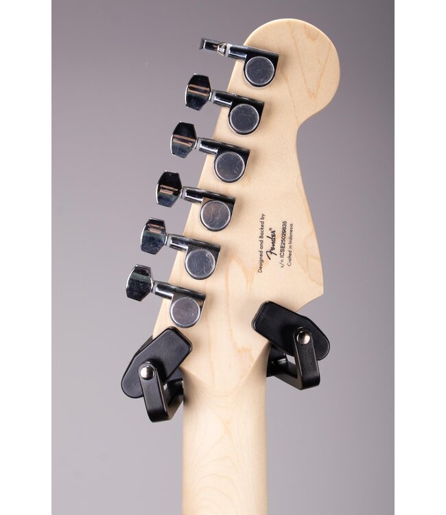 Squier Sonic Stratocaster Left-Handed - Black with Maple Fingerboard