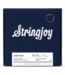 Stringjoy Signatures Nickel Long Scale 5-string Bass Guitar Strings