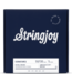 Stringjoy Signatures Nickel Long Scale 5-string Bass Guitar Strings