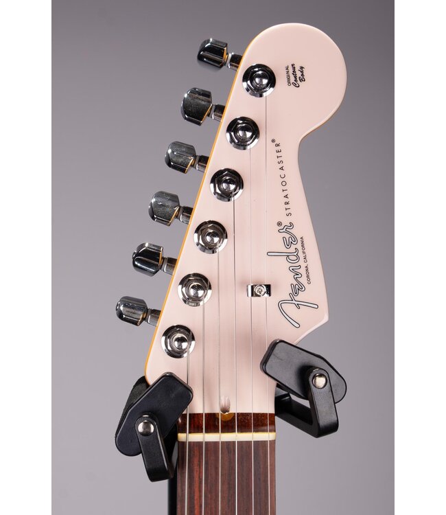 Fender Limited Edition American Professional II Stratocaster - Shell Pink with Rosewood Fingerboard, Includes Deluxe Molded Case