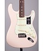 Fender Fender Limited Edition American Professional II Stratocaster - Shell Pink with Rosewood Fingerboard, Includes Deluxe Molded Case