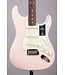 Fender Limited Edition American Professional II Stratocaster - Shell Pink with Rosewood Fingerboard, Includes Deluxe Molded Case