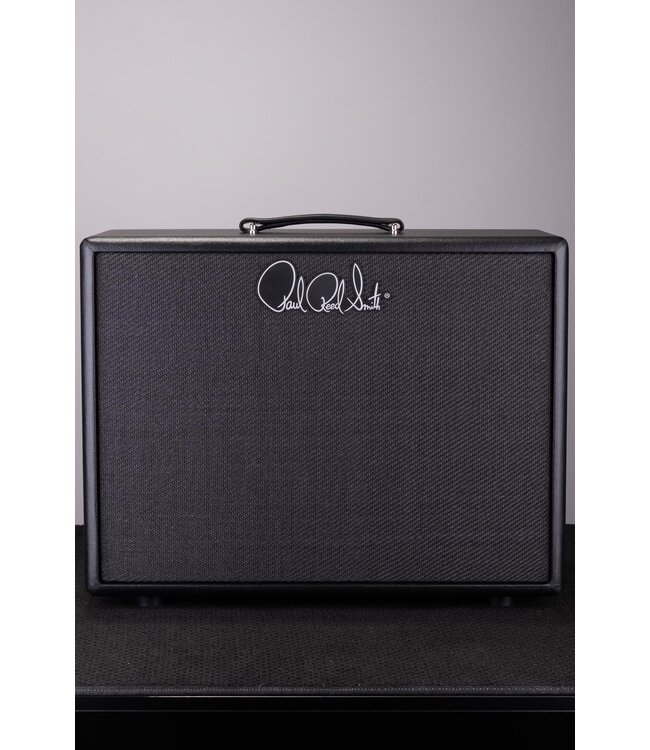 PRS Archon 70-watt 1x12 Cabinet - Stealth Black with Celestion V-Type Speaker