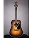 D-28 Satin Standard Series Acoustic Guitar - Satin 1935 Sunburst (2025)