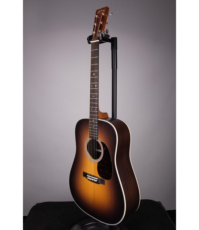 D-28 Satin Standard Series Acoustic Guitar - Satin 1935 Sunburst (2025)