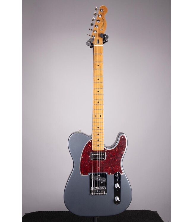 Fender Limited Edition Player II Telecaster - Charcoal Frost Metallic, Maple Fingerboard