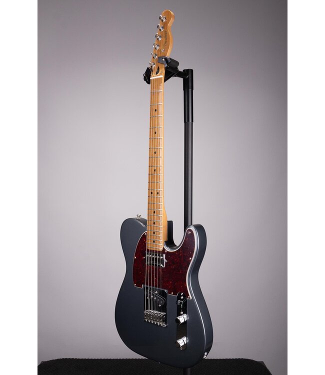 Fender Limited Edition Player II Telecaster - Charcoal Frost Metallic, Maple Fingerboard