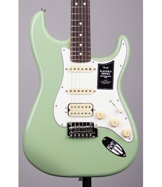 Fender Fender Player II Stratocaster HSS - Birch Green with Rosewood Fingerboard
