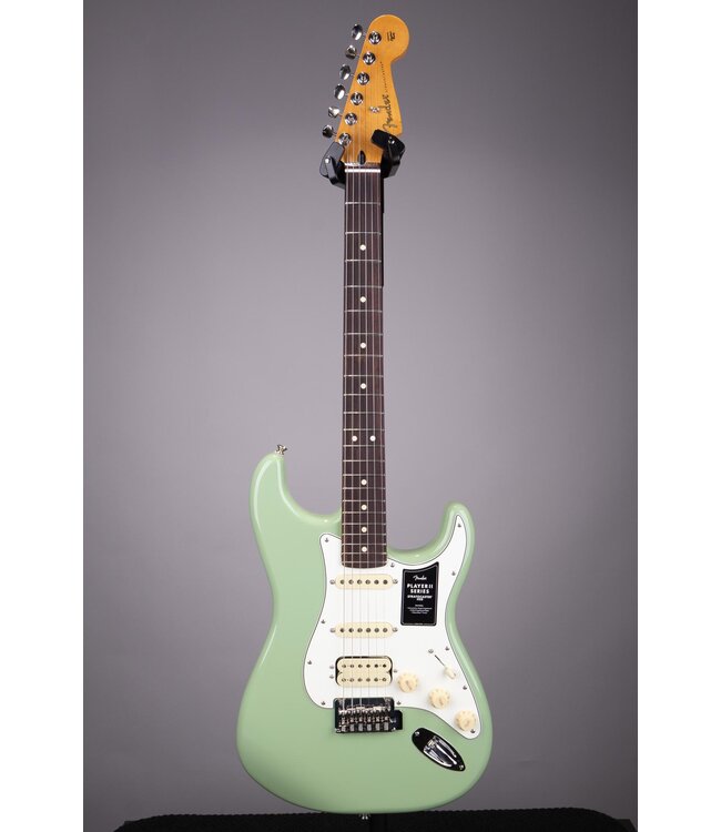 Fender Player II Stratocaster HSS - Birch Green with Rosewood Fingerboard