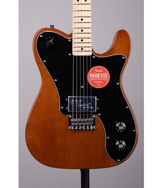 Squier Squier Paranormal Esquire Deluxe - Mocha with Maple Fingerboard