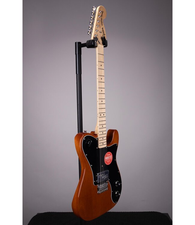 Squier Paranormal Esquire Deluxe - Mocha with Maple Fingerboard