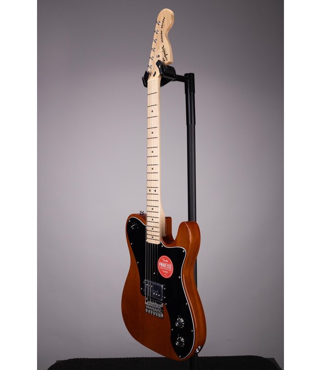 Squier Paranormal Esquire Deluxe - Mocha with Maple Fingerboard