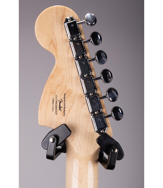 Squier Paranormal Esquire Deluxe - Mocha with Maple Fingerboard