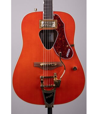 Gretsch Gretsch G5034TFT Rancher Dreadnought with Bigsby - Savannah Sunset, Laurel Fingerboard