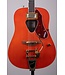 Gretsch G5034TFT Rancher Dreadnought with Bigsby - Savannah Sunset, Laurel Fingerboard