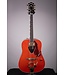 Gretsch G5034TFT Rancher Dreadnought with Bigsby - Savannah Sunset, Laurel Fingerboard