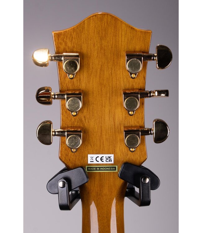 Gretsch G5034TFT Rancher Dreadnought with Bigsby - Savannah Sunset, Laurel Fingerboard