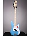 Squier Sonic Precision Bass - California Blue with Maple Fingerboard