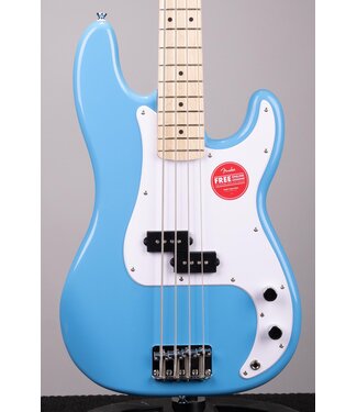 Squier Squier Sonic Precision Bass - California Blue with Maple Fingerboard
