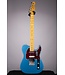 Fender American Professional Classic Hotshot Telecaster - Faded Lake Placid Blue with Maple Fingerboard, Includes Deluxe Gig Bag