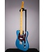 Fender American Professional Classic Hotshot Telecaster - Faded Lake Placid Blue with Maple Fingerboard, Includes Deluxe Gig Bag