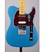 Fender American Professional Classic Hotshot Telecaster - Faded Lake Placid Blue with Maple Fingerboard, Includes Deluxe Gig Bag