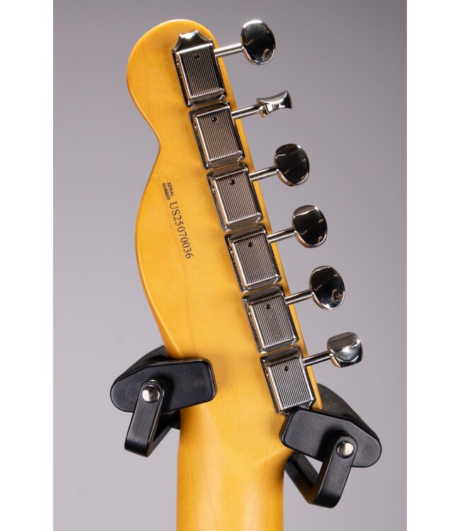 Fender American Professional Classic Hotshot Telecaster - Faded Lake Placid Blue with Maple Fingerboard, Includes Deluxe Gig Bag