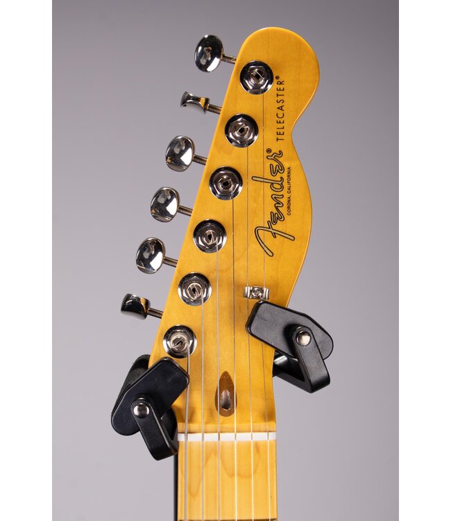 Fender American Professional Classic Hotshot Telecaster - Faded Lake Placid Blue with Maple Fingerboard, Includes Deluxe Gig Bag