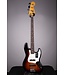 Fender Player II Jazz Bass - Rosewood Fingerboard, 3-Color Sunburst