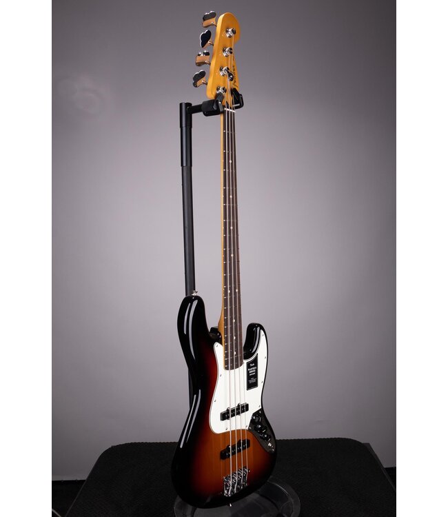 Fender Player II Jazz Bass - Rosewood Fingerboard, 3-Color Sunburst