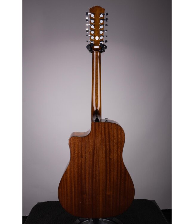 CD-60SCE 12-string - Natural