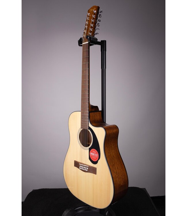 CD-60SCE 12-string - Natural