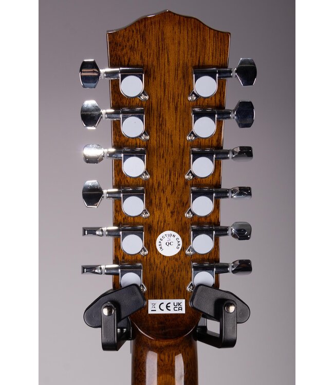 CD-60SCE 12-string - Natural