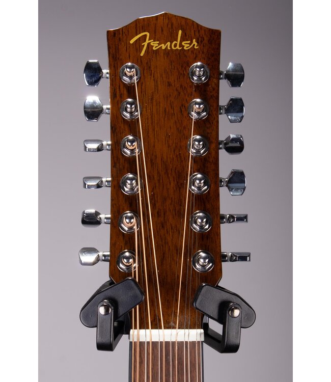 Fender CD-60SCE 12-String Acoustic-Electric Guitar | Roxy Music La Porte