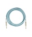 Fender Original Series Straight Instrument Cable 10ft Daphne Blue