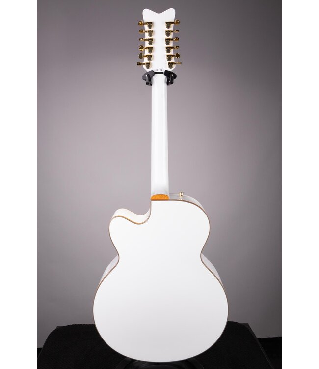 Gretsch G5022CWFE-12 Rancher Falcon 12-String Acoustic/Electric - White