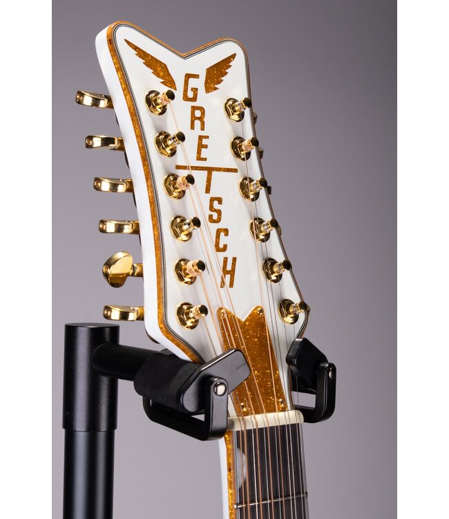 Gretsch G5022CWFE-12 Rancher Falcon 12-String Acoustic/Electric - White