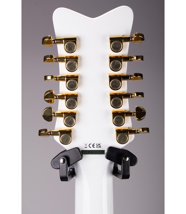 Gretsch G5022CWFE-12 Rancher Falcon 12-String Acoustic/Electric - White