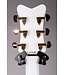 G5021WPE Rancher Penguin Parlor Acoustic-Electric Guitar - White