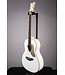 G5021WPE Rancher Penguin Parlor Acoustic-Electric Guitar - White