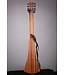Martin Backpacker Steel String Acoustic Travel Guitar - Natural with Gig Bag